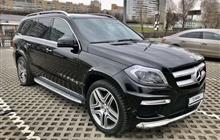 Mercedes-Benz GL- 4.7AT, 2013, 129000