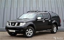 Nissan Navara 2.5AT, 2008, 153735