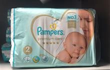 Pampers premium care 2