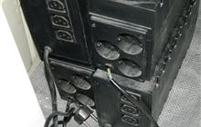 APC Back-UPS 650 BA / PowerCom RPT-600