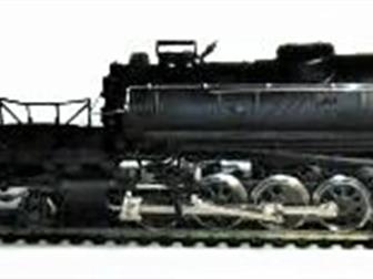       4-8-8-2 CAB FORWARD,  RIVAROSSI, 32402505  