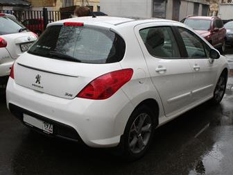  Peugeot 308  