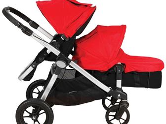     Baby Jogger City Select Twin Package 32810239  