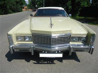 Cadillac Eldorado  