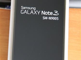     Samsung galaxy Note 3 SM-N9005 Demo 33404837  