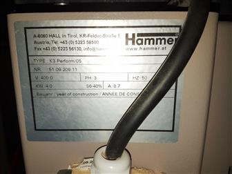    -  Hammer K3-Perform 36171130  