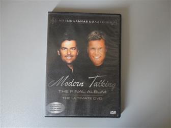   ,  CD DVD Modern Talking Tne Final Albums 36473505  