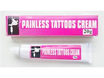       Painless Tattoos Cream 20g 37266442  