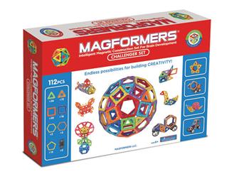  foto  Magformers Challenger set -    37338257  