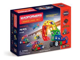     Magformers Dynamic Wheel Set -   , 37347756  