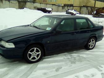 Volvo S70    