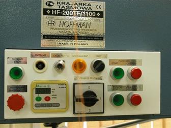      Hoffman HF 200T/1100/1  38930978  