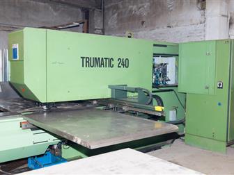  foto  -  Trumpf Trumatic 240, 39020970  