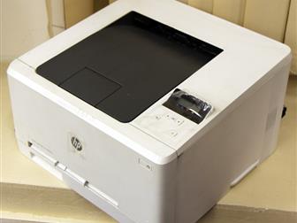          HP Color LaserJet Pro M252n 64217329  