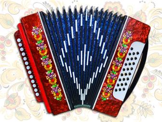 Просмотреть фотографию Разное Вятская гармонь ручной работы 68007345 в Кирове