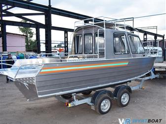      () Wyatboat-660 Cabin 68413313  