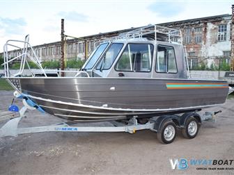       () Wyatboat-660 Cabin 68413313  