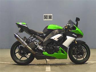   foto   Kawasaki Ninja ZX-10R 68637997  