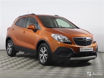 Opel Mokka  : 1VIN   : XUUJB7D5*E0****41 : 5: I (20122016): 1, 8 MT (140 , , ) :  