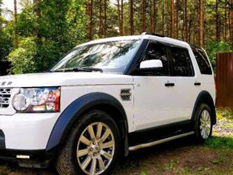  Land Rover Discovery 4, 2013, ,   119989 ,     2014 ,    52,  ,        ,  