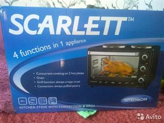   Scarlett SC-E096099,   ,     