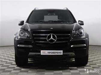 Mercedes-Benz GL-klasse  : 4 VIN   : WDC16482*1A****08 : 5: X164  (20092012): GL 350d  