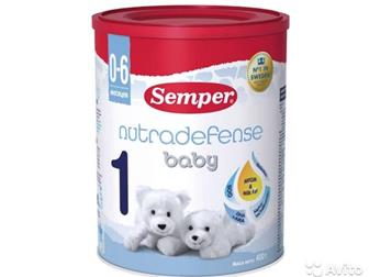    Semper Nutradefense baby 11 , ,    17, 09, 2020:   