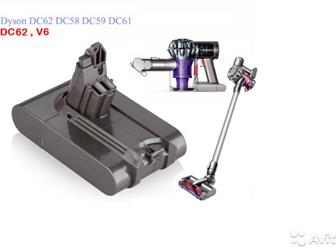   Dyson DC62 (3000mAh)       /   