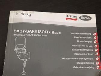   ,   ,   romer baby safe plus 2 BHR    isofix, : /  