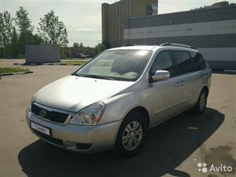 KIA SEDONA,2011 , , ,3, 5 ,6-,  ,   ,3-  ,  , - ,    ,  