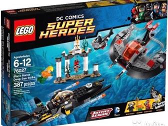   LEGO Super Heroes 76027       ,           (    