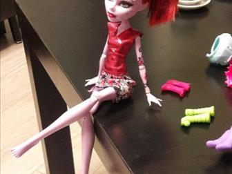  monster high,   operetta 500        Evi         450: /  