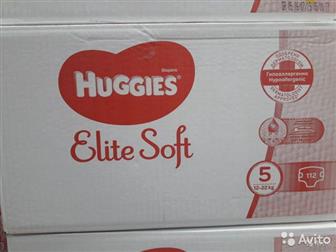  Huggies  Elite Soft 12-22  ( 5) 112     ,    2   56,      ,    