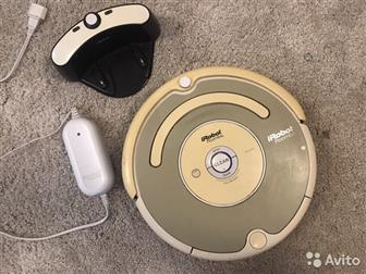 !     - iRobot Roomba,     ,    2011 ,          ,    