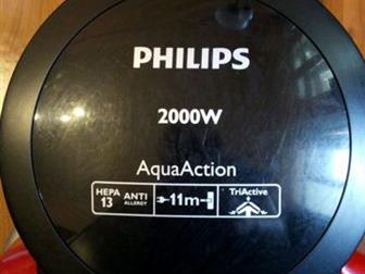   Philips AquaAction        HEPA,    - 220 ,    - 2000 ,  -  