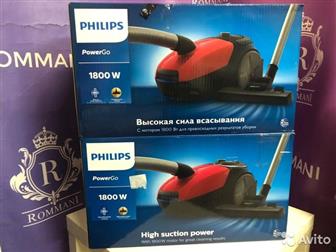     Philips Power GO      ! : : 1800w     