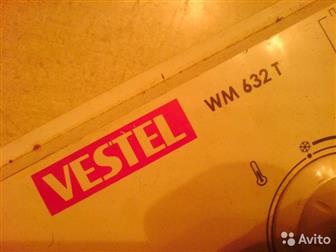   VESTEL WM 632 T    -   ,  ,  ,  ,    -   ,  