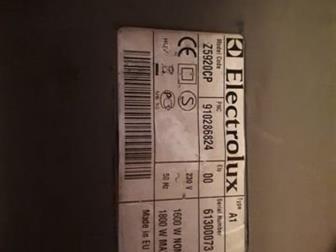 ,    ! Elecrolux Oxigen -Z5920CP   /  , ,    ,   -  ,   