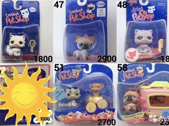     Littlest pet shop  Hasbro   ,   !!!     2004- 2009,        