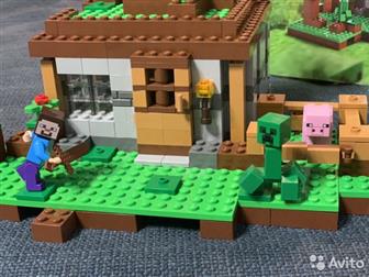 LEGO Minecraft 21115  ,   ,    ,     ,       ,   -  