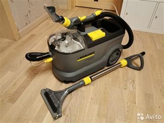   Karcher puzzi 10/1       !  ,            