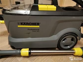   Karcher puzzi 10/1       !  ,            