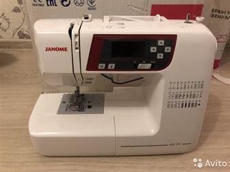      Janome 601 DC,     ,  