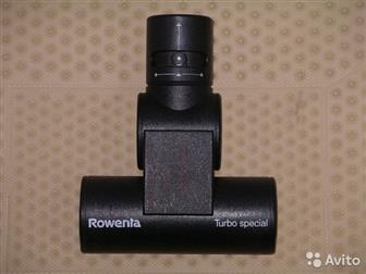 Щётка для пылесоса Rowenta Turbo Special, Цена 1000, Щётка для пылесоса LG Sani Punch, Щётка  предназначена для чистки постельных принадлежностей, Её функционал в Москве