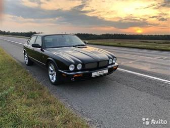  Jaguar X308 1998 , ,  ( V8  3,2  237 , , ):  -,    ! ,   ,    