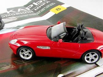   BMW Z8  1:43:   