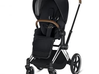 !!! 21 CYBEX PRIAM LUX 2019 PREMIUM BLACK 21 , , , 86999- -   -  :  