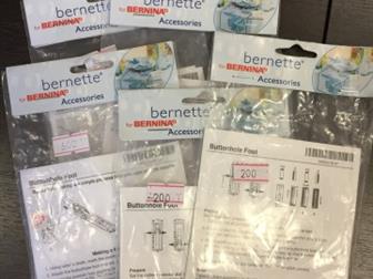       Bernina  Bernette, -       ,  , :1,     