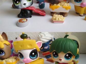 Littlest pet shop lps      350 , ,   ,  ,   , : /  