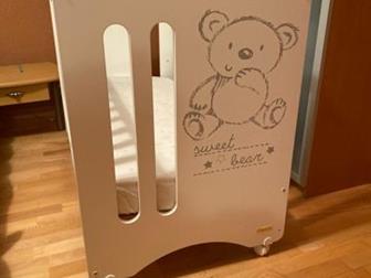    120x60 Micuna Sweet Bear Basic   ,     ,     , : /  